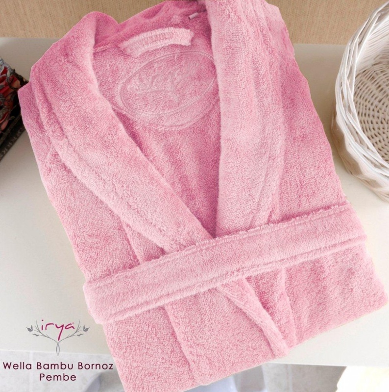 khalat-wella-pembe-rozovyy khalat-wella-pembe-rozovyy